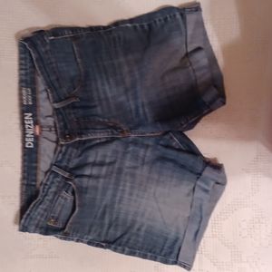 Levis shorts